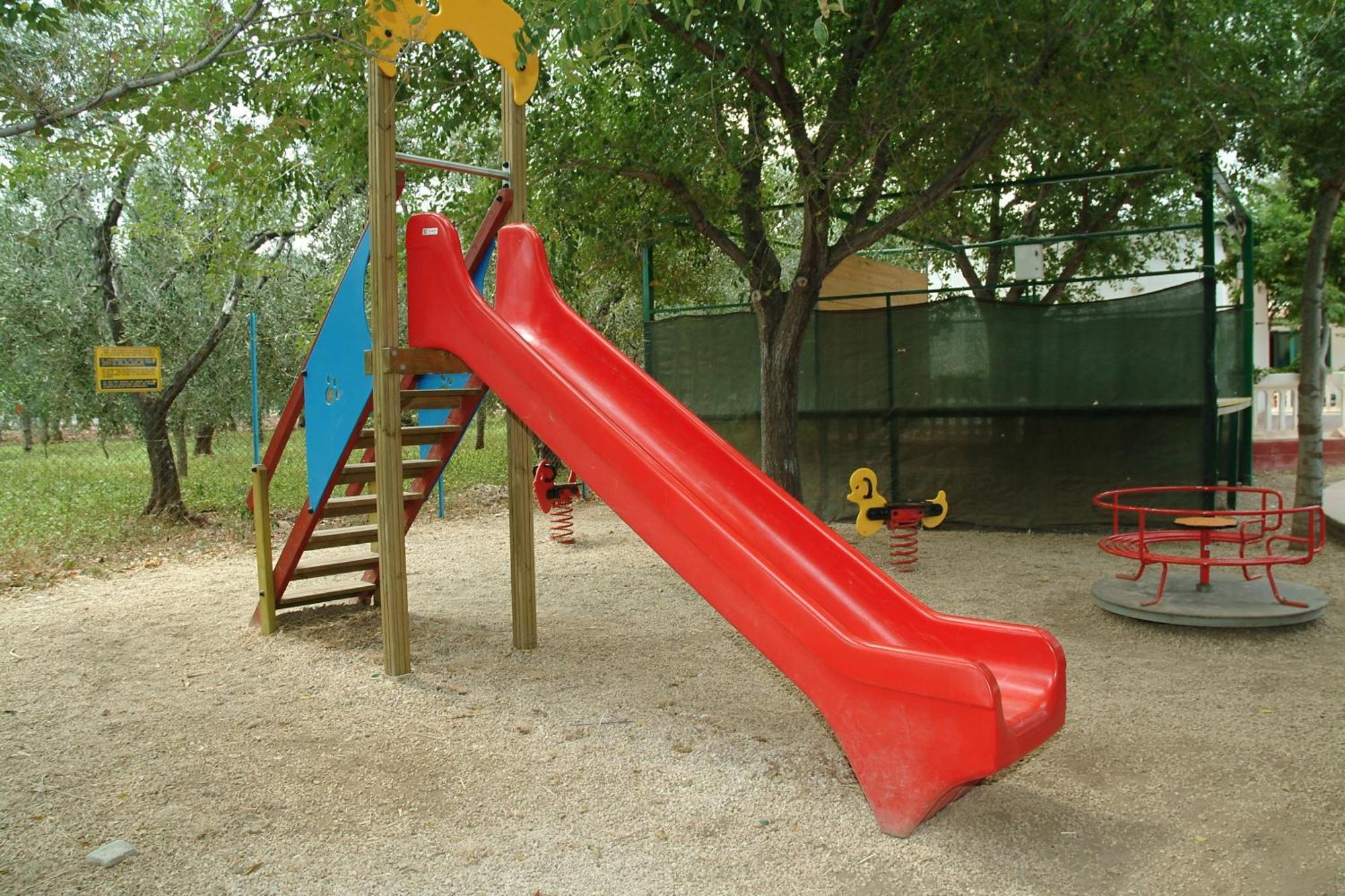Mattinata Camping Kültér fotó