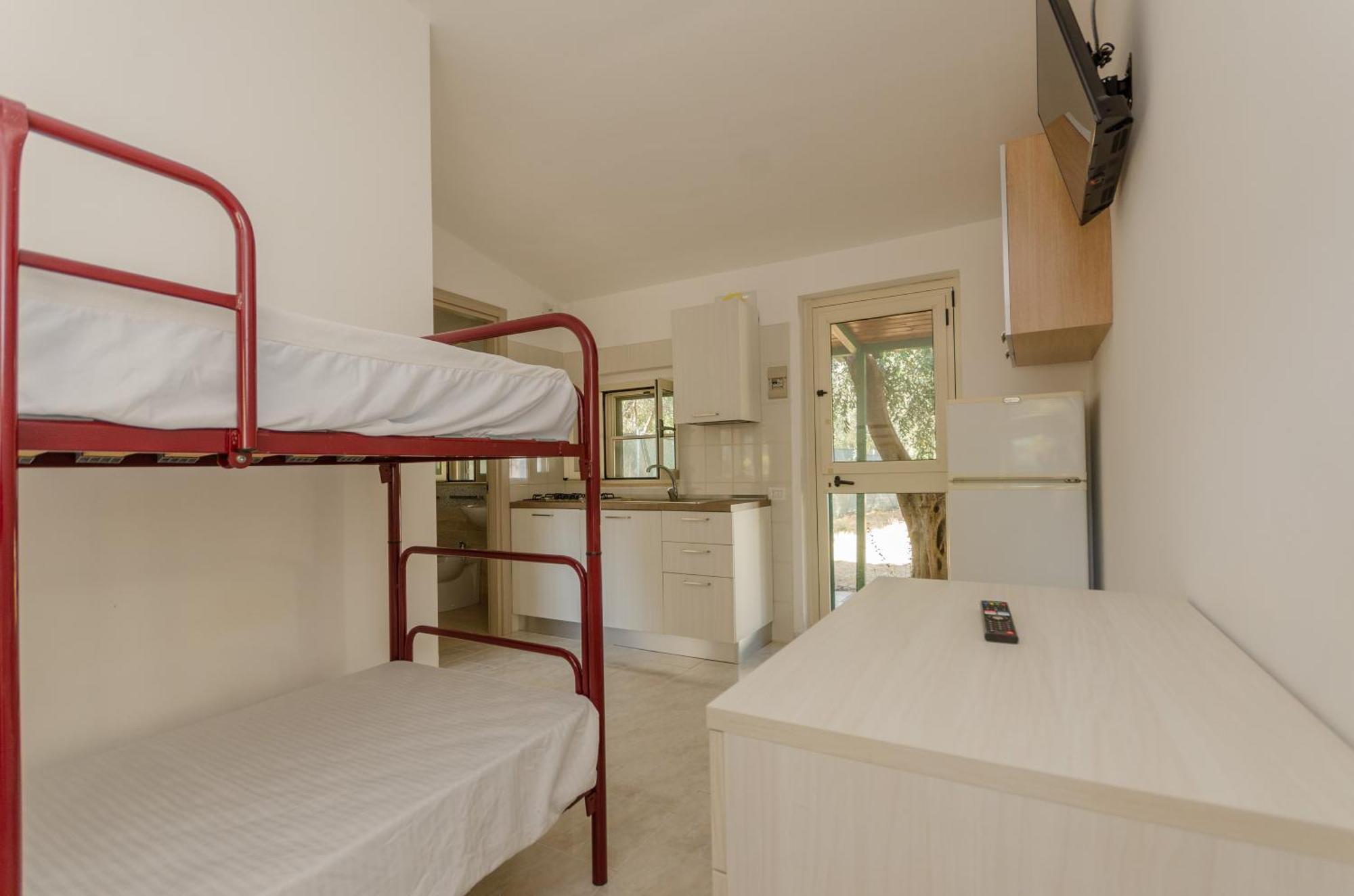 Mattinata Camping Kültér fotó