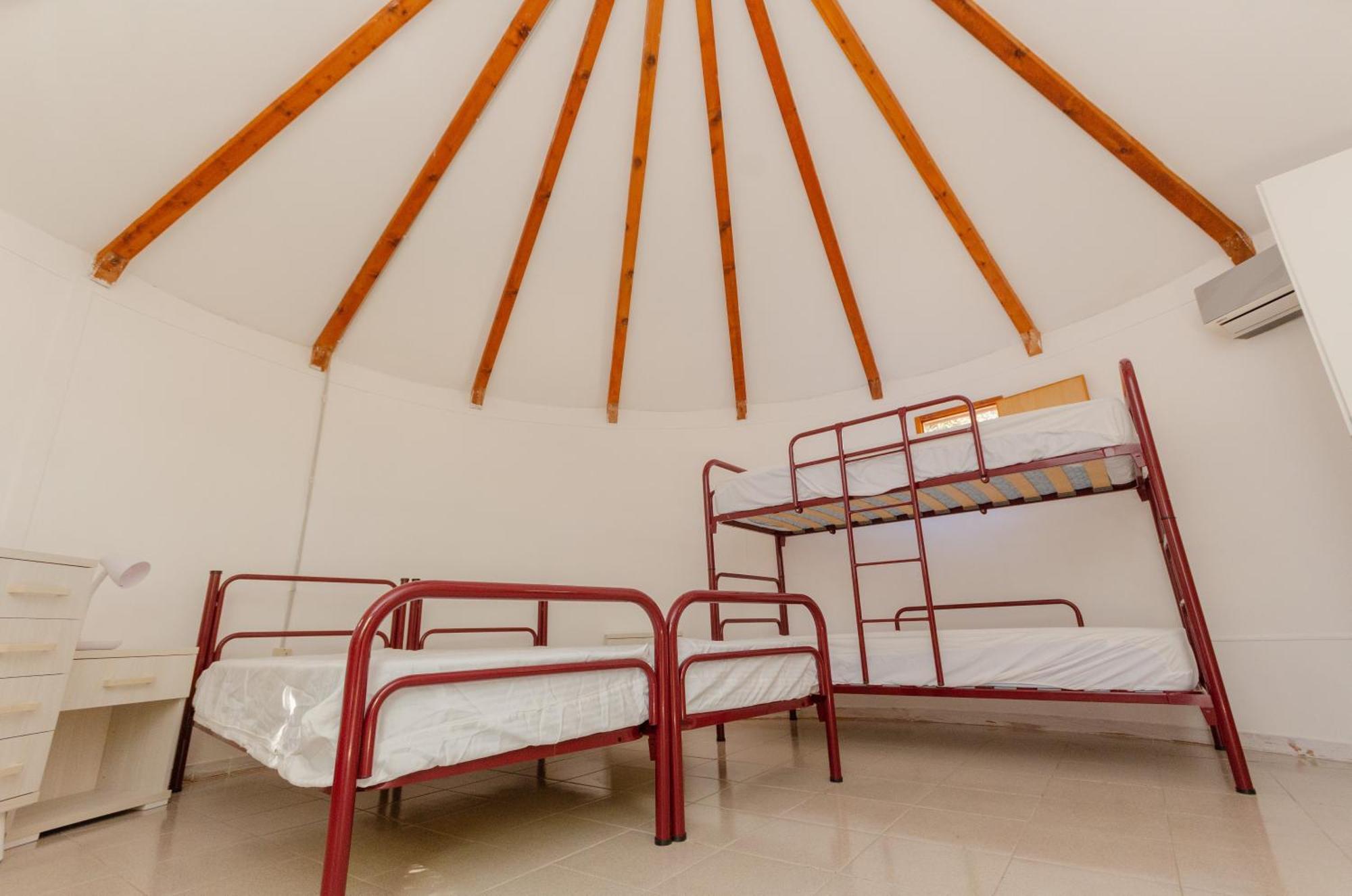 Mattinata Camping Kültér fotó
