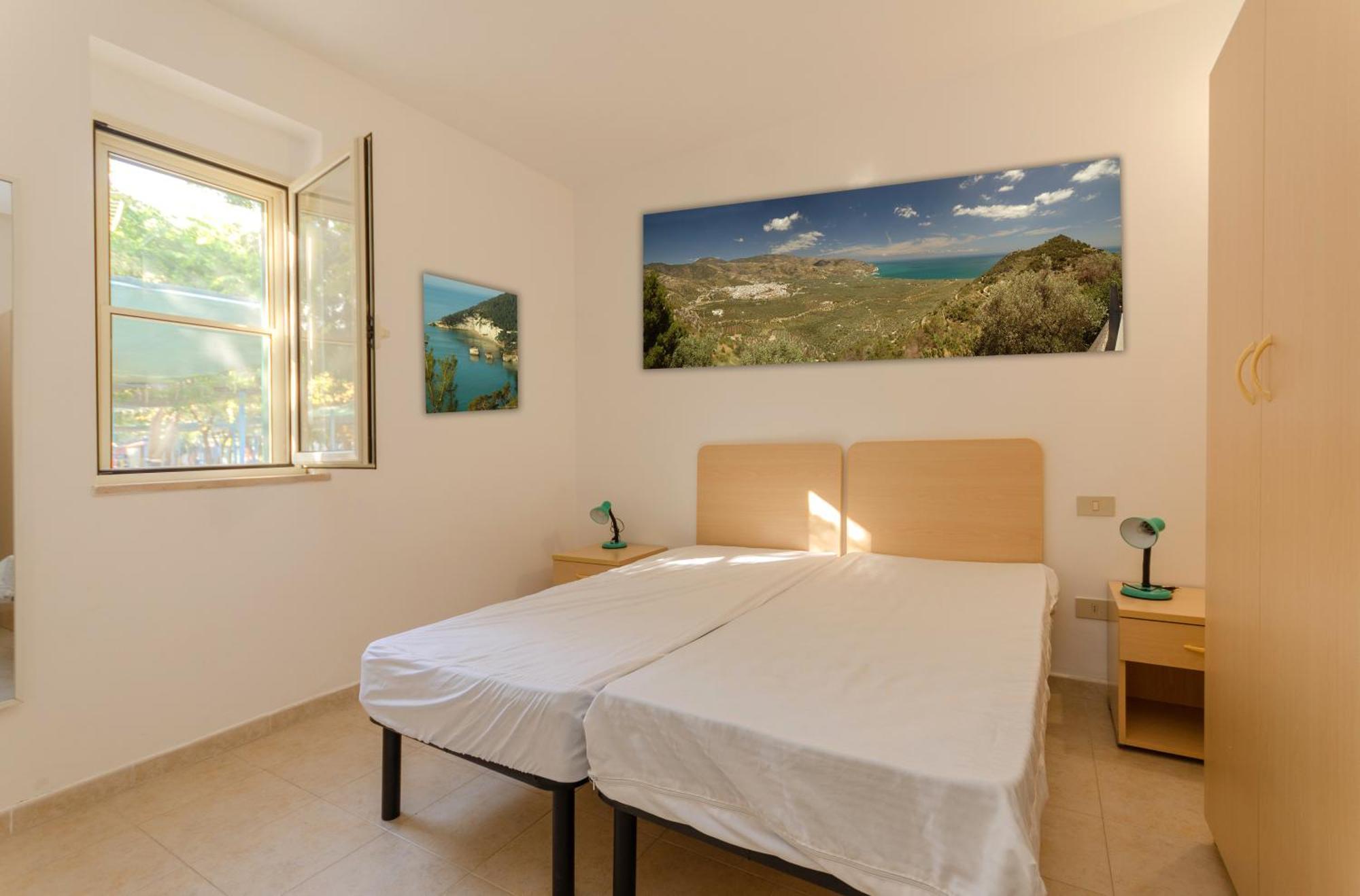 Mattinata Camping Kültér fotó
