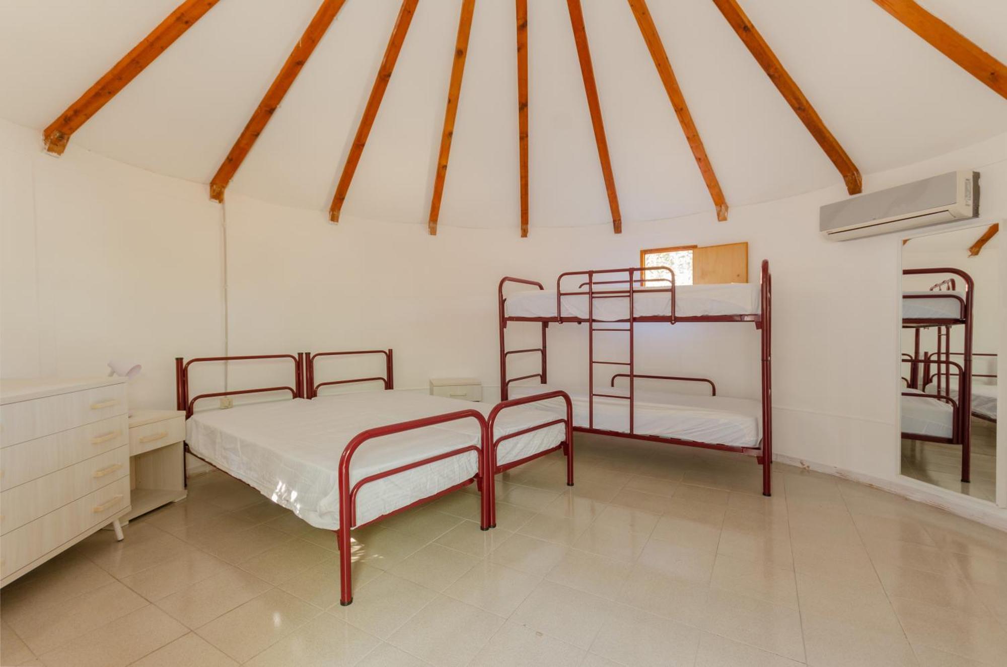 Mattinata Camping Kültér fotó