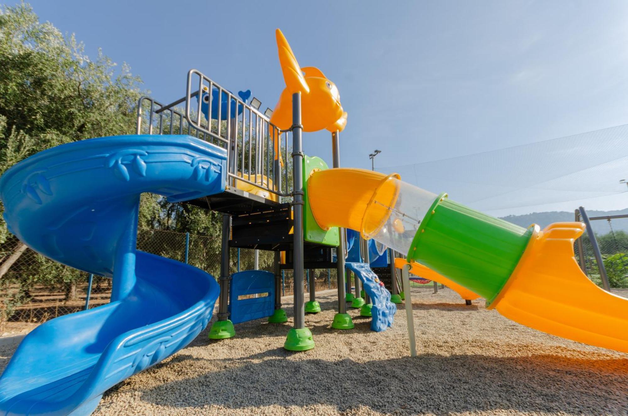 Mattinata Camping Kültér fotó