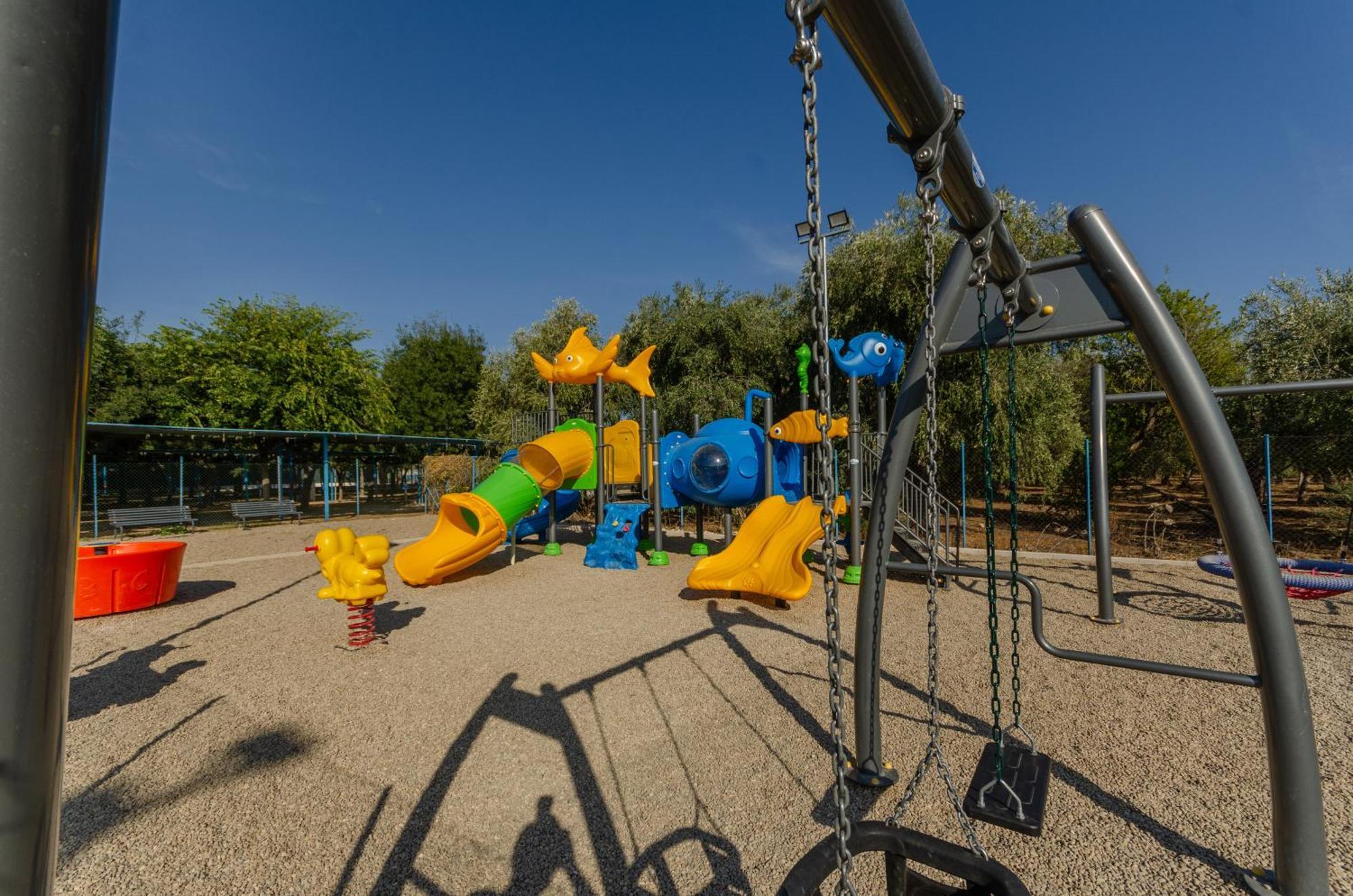 Mattinata Camping Kültér fotó