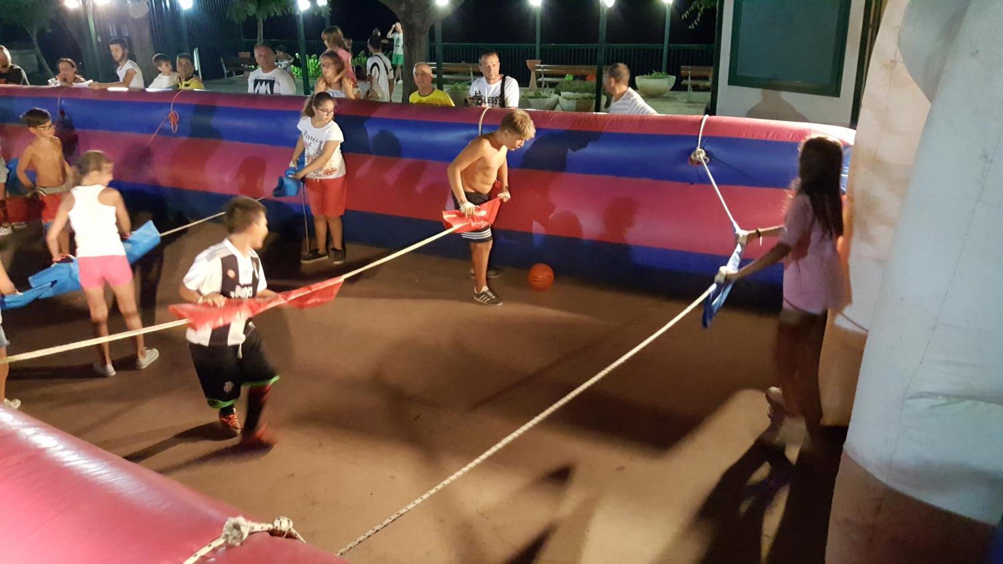 Mattinata Camping Kültér fotó