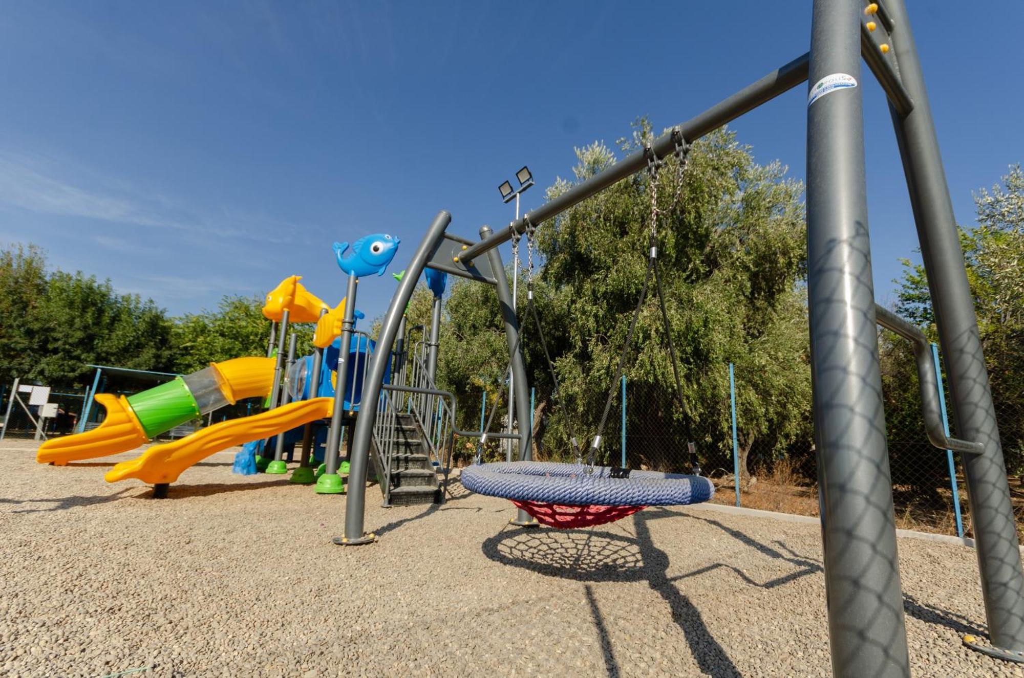 Mattinata Camping Kültér fotó