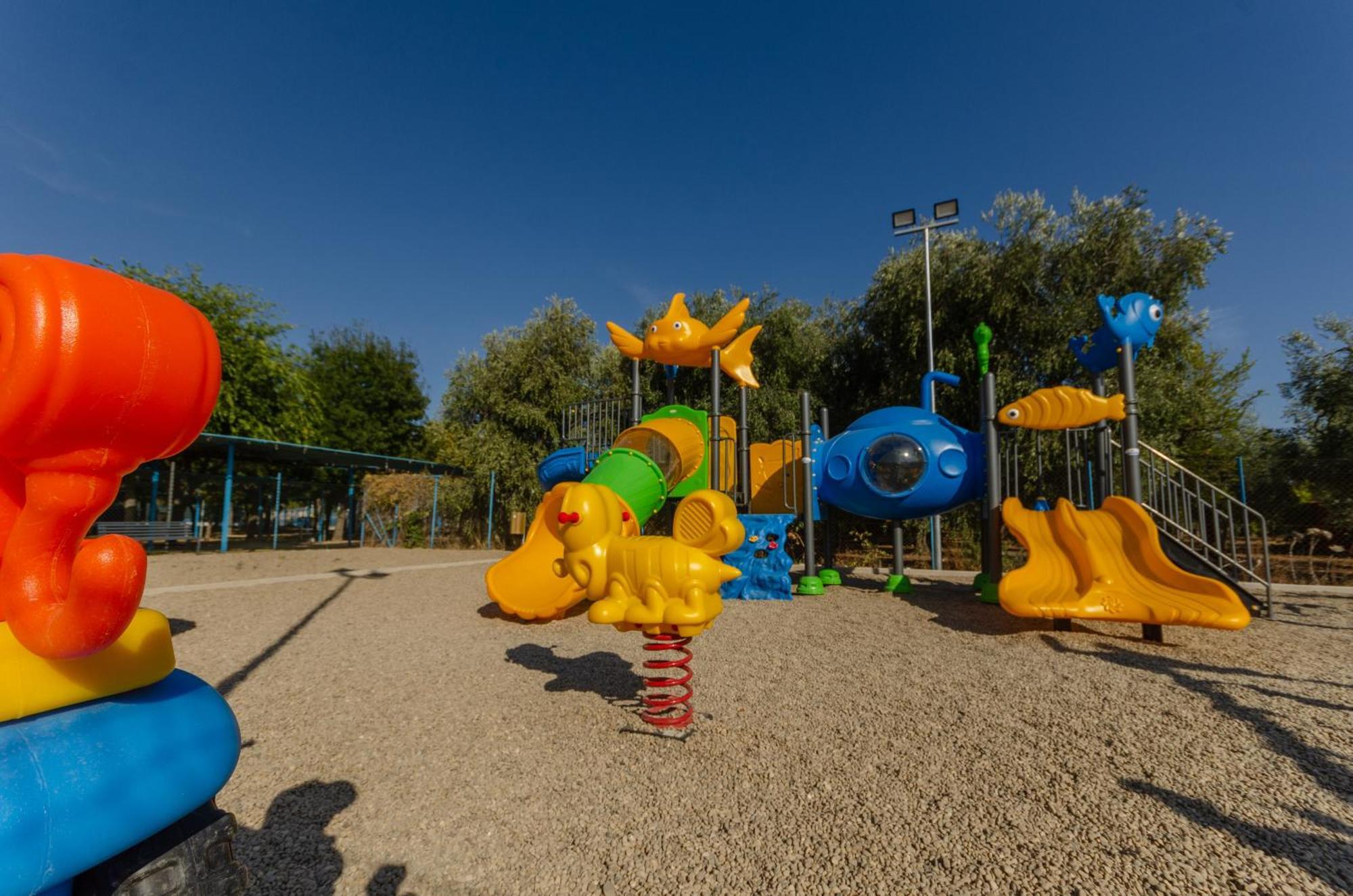 Mattinata Camping Kültér fotó