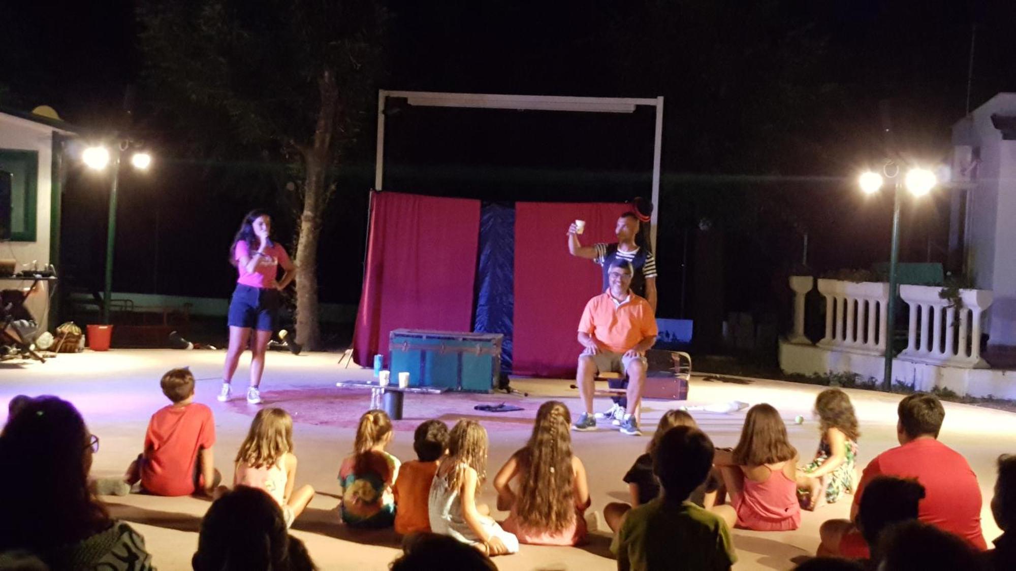 Mattinata Camping Kültér fotó