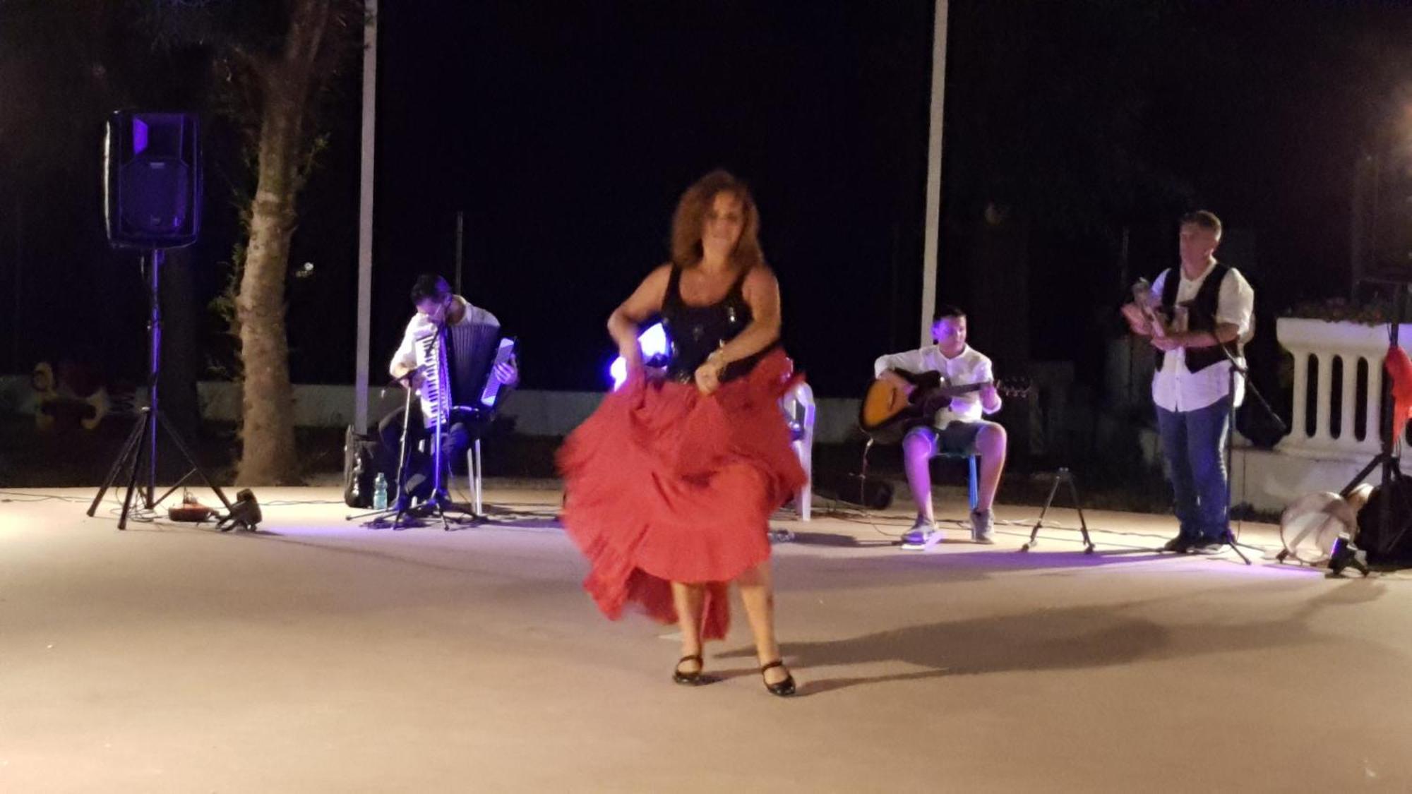 Mattinata Camping Kültér fotó