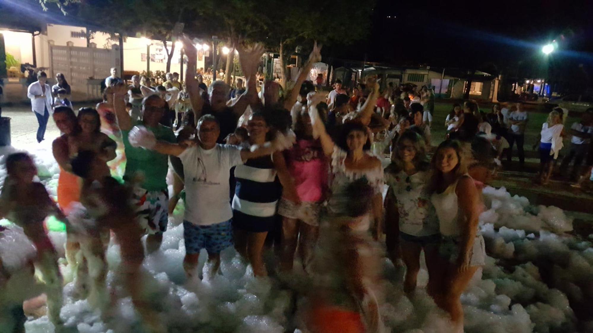 Mattinata Camping Kültér fotó