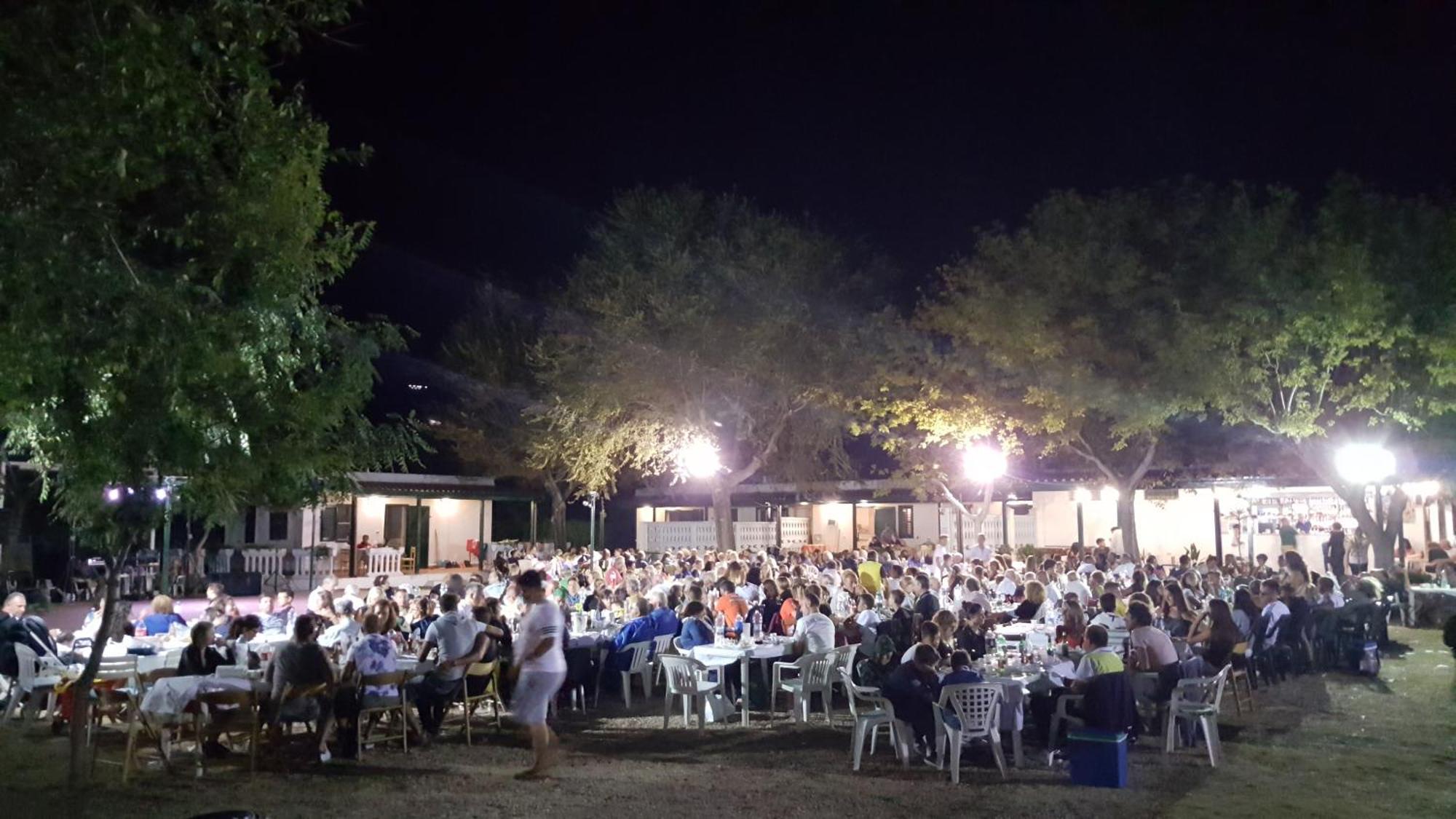 Mattinata Camping Kültér fotó