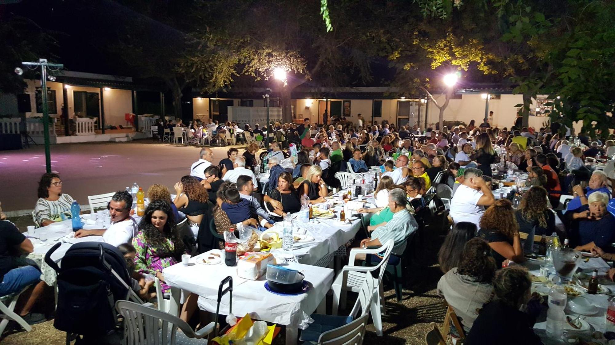 Mattinata Camping Kültér fotó