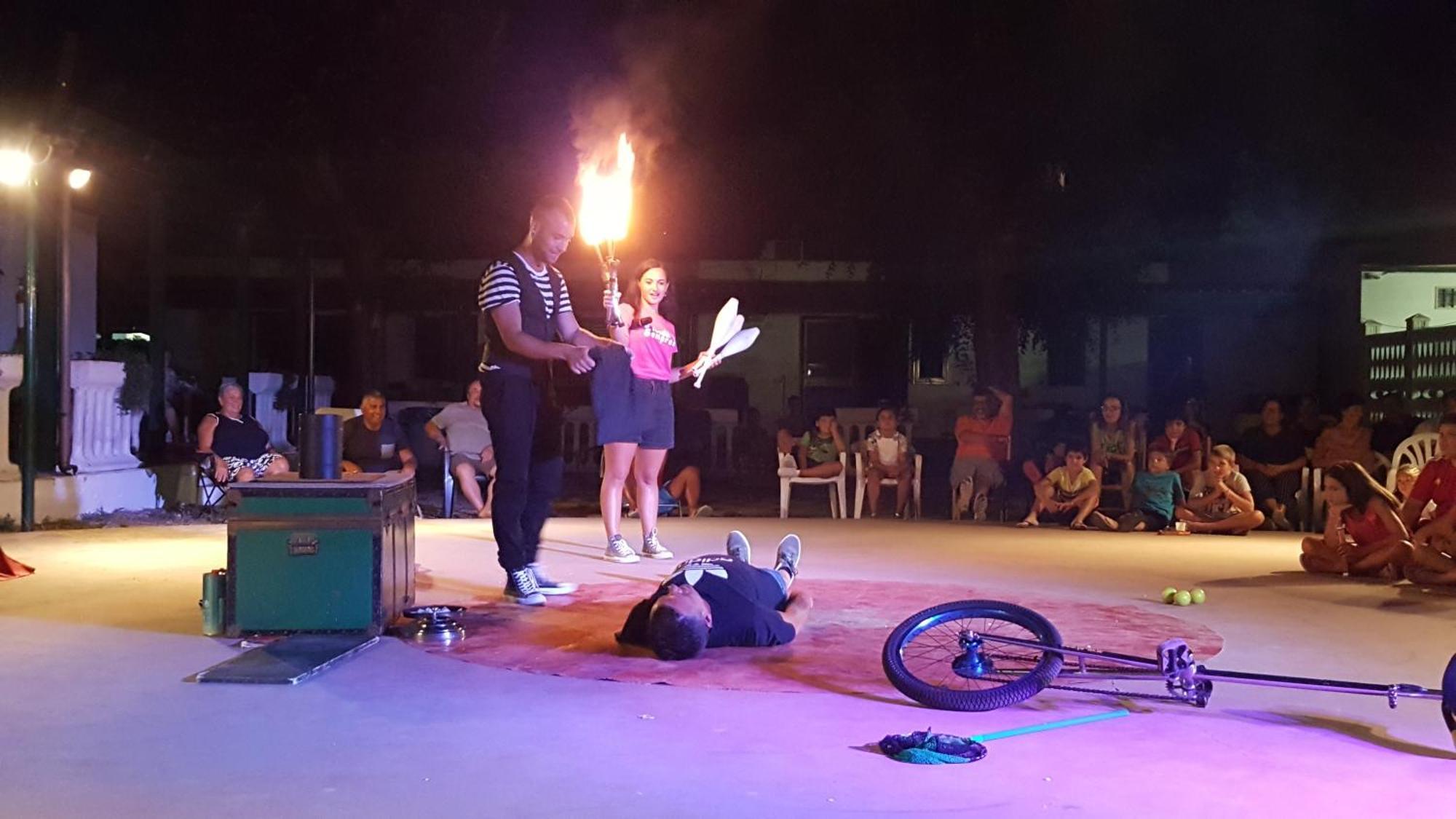 Mattinata Camping Kültér fotó