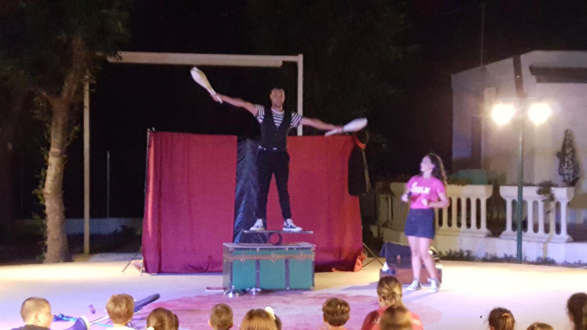 Mattinata Camping Kültér fotó