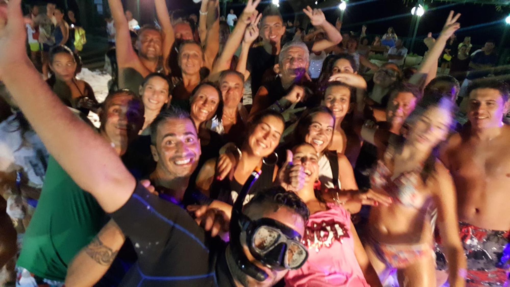 Mattinata Camping Kültér fotó