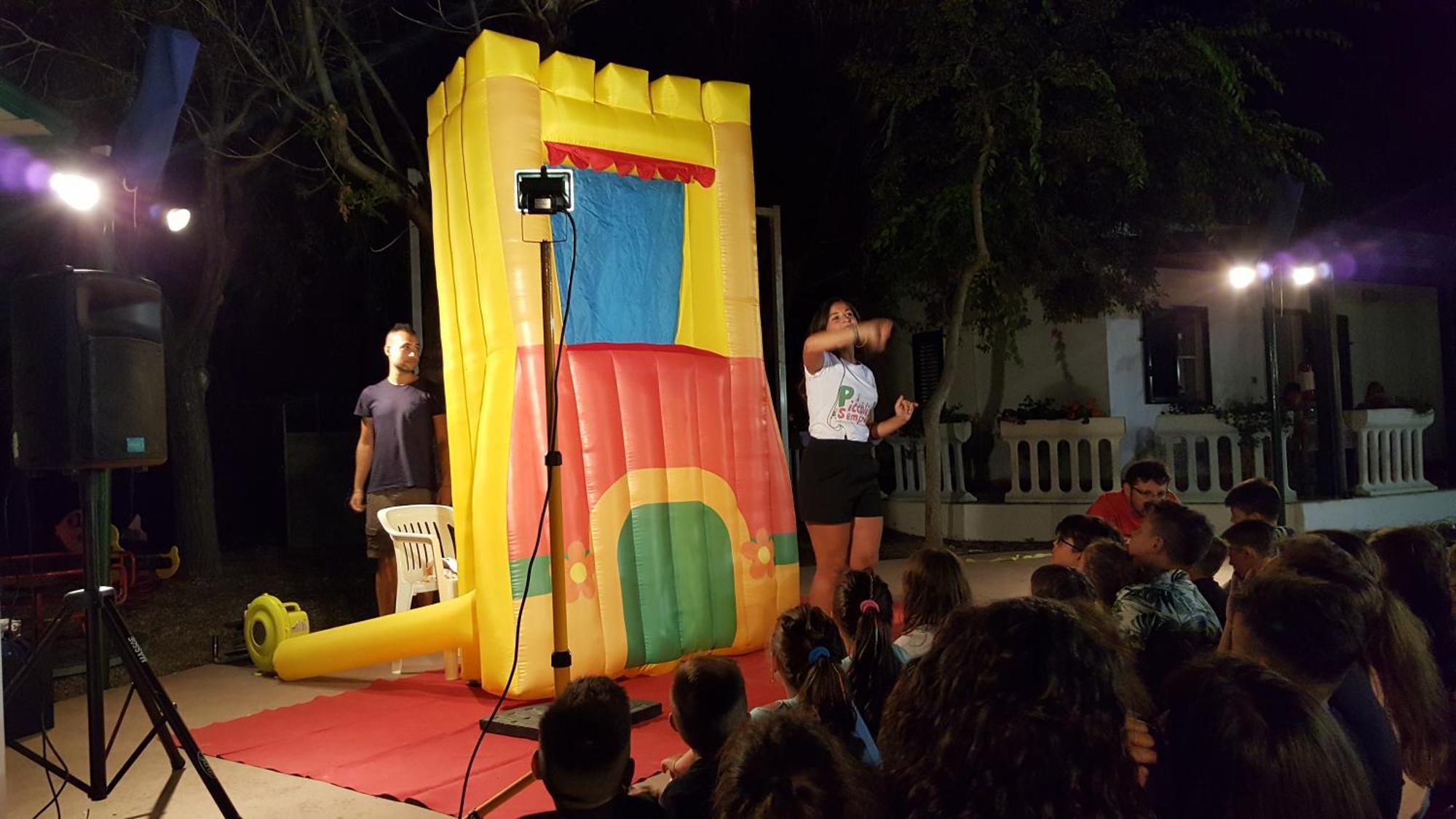 Mattinata Camping Kültér fotó