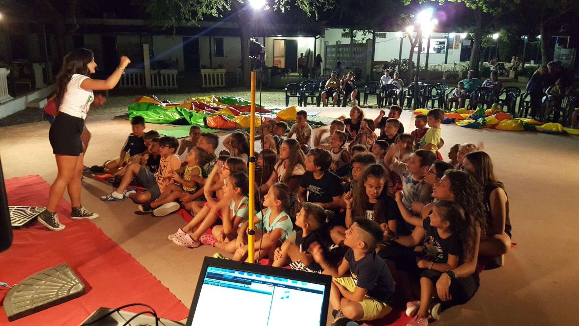 Mattinata Camping Kültér fotó