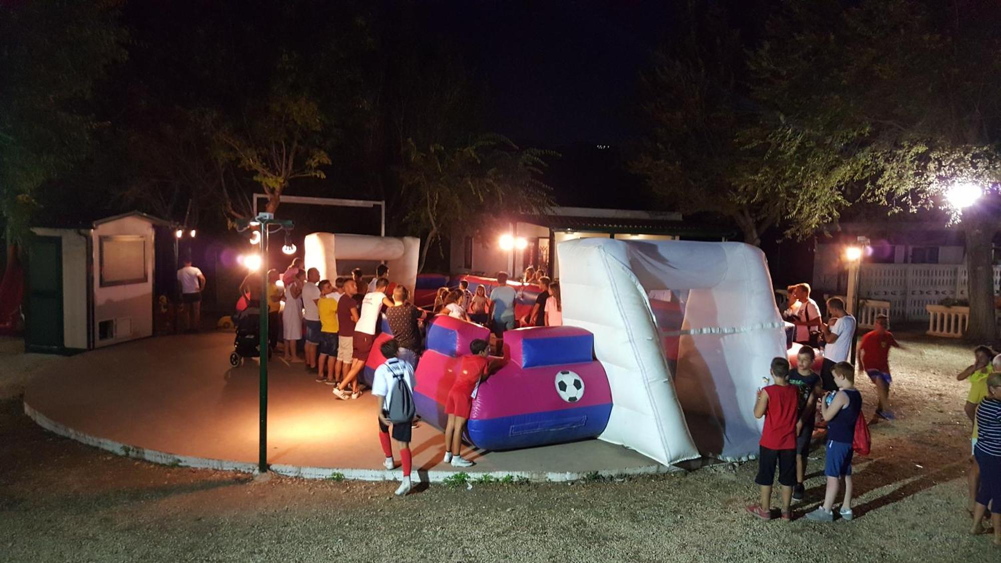 Mattinata Camping Kültér fotó