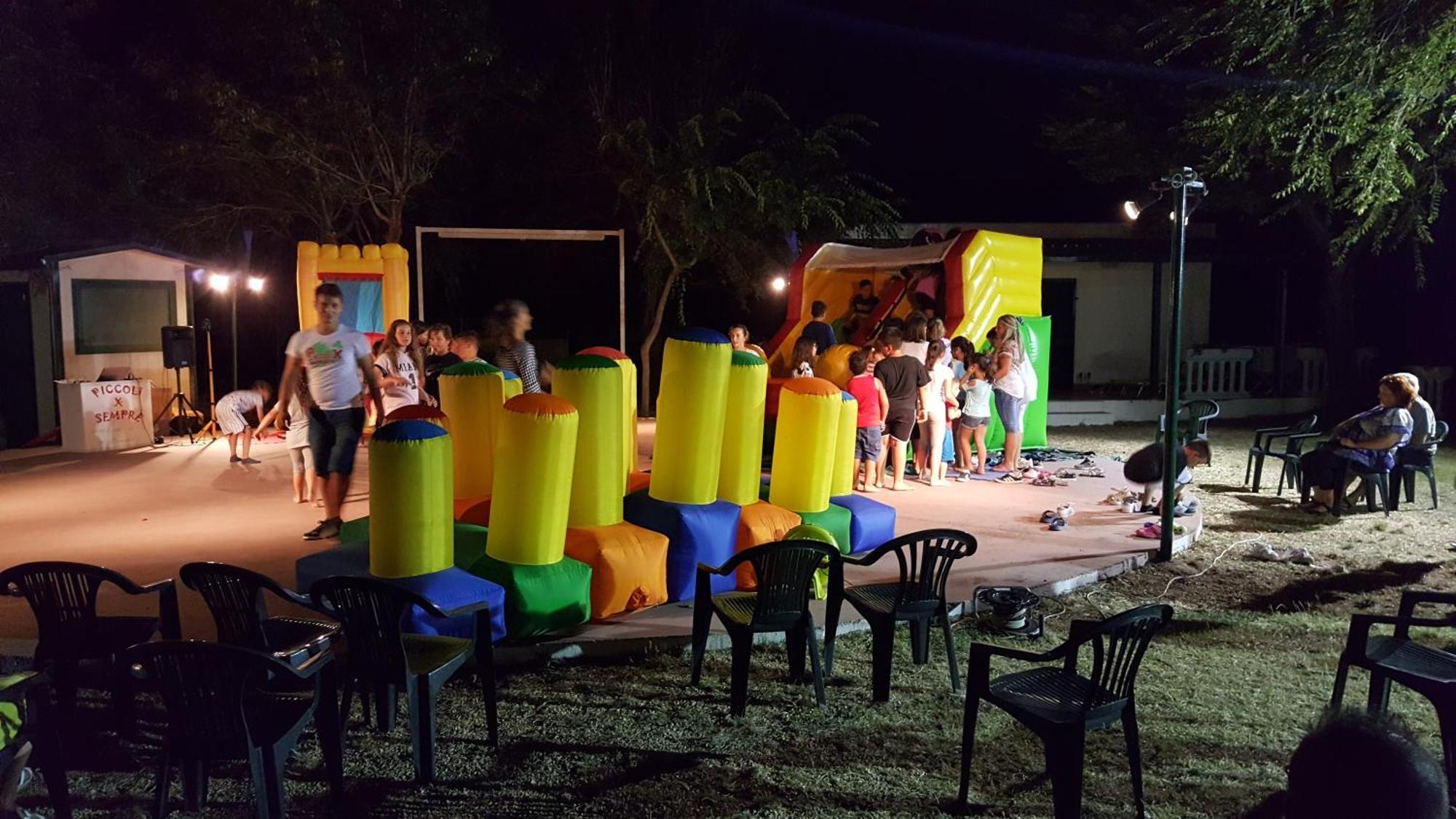 Mattinata Camping Kültér fotó