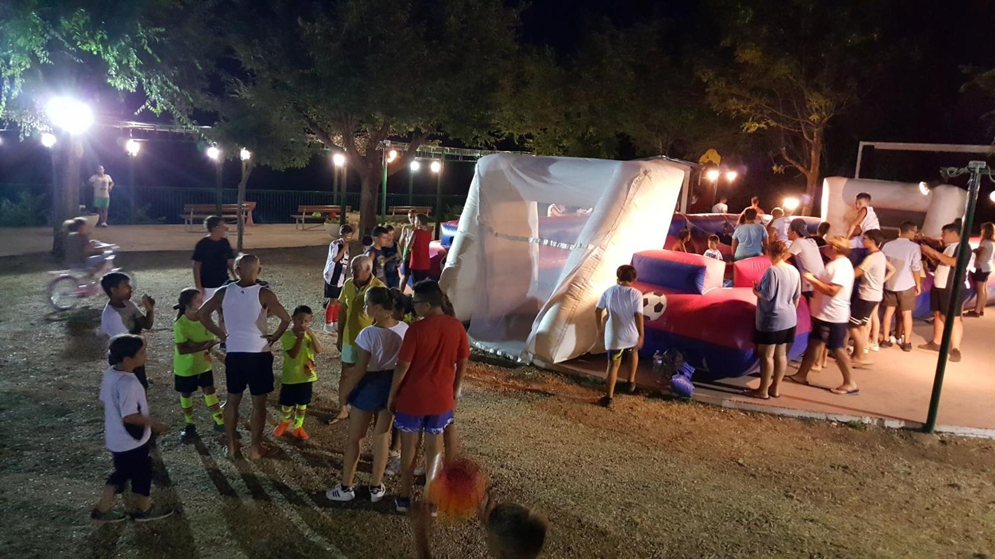 Mattinata Camping Kültér fotó