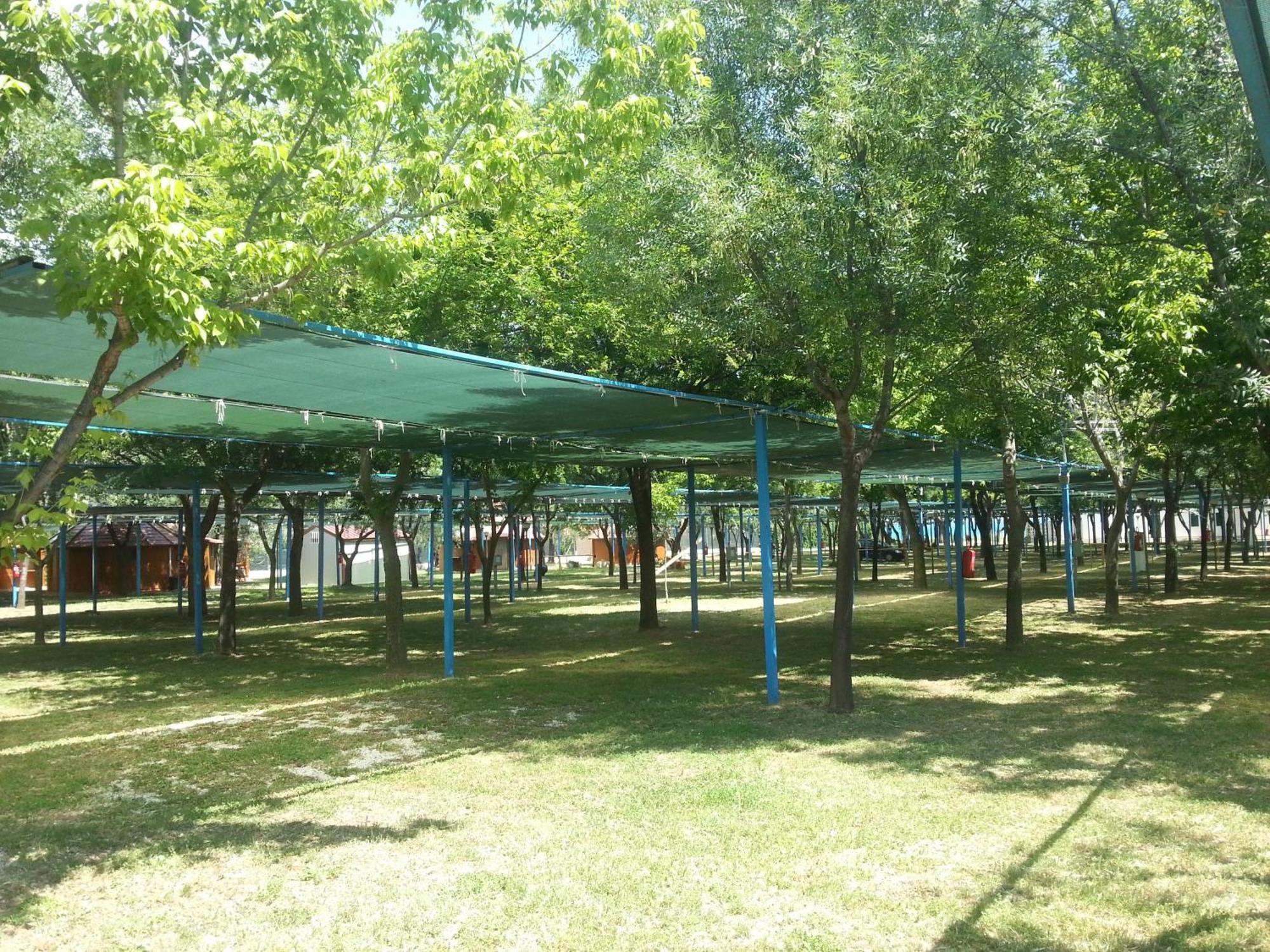 Mattinata Camping Kültér fotó