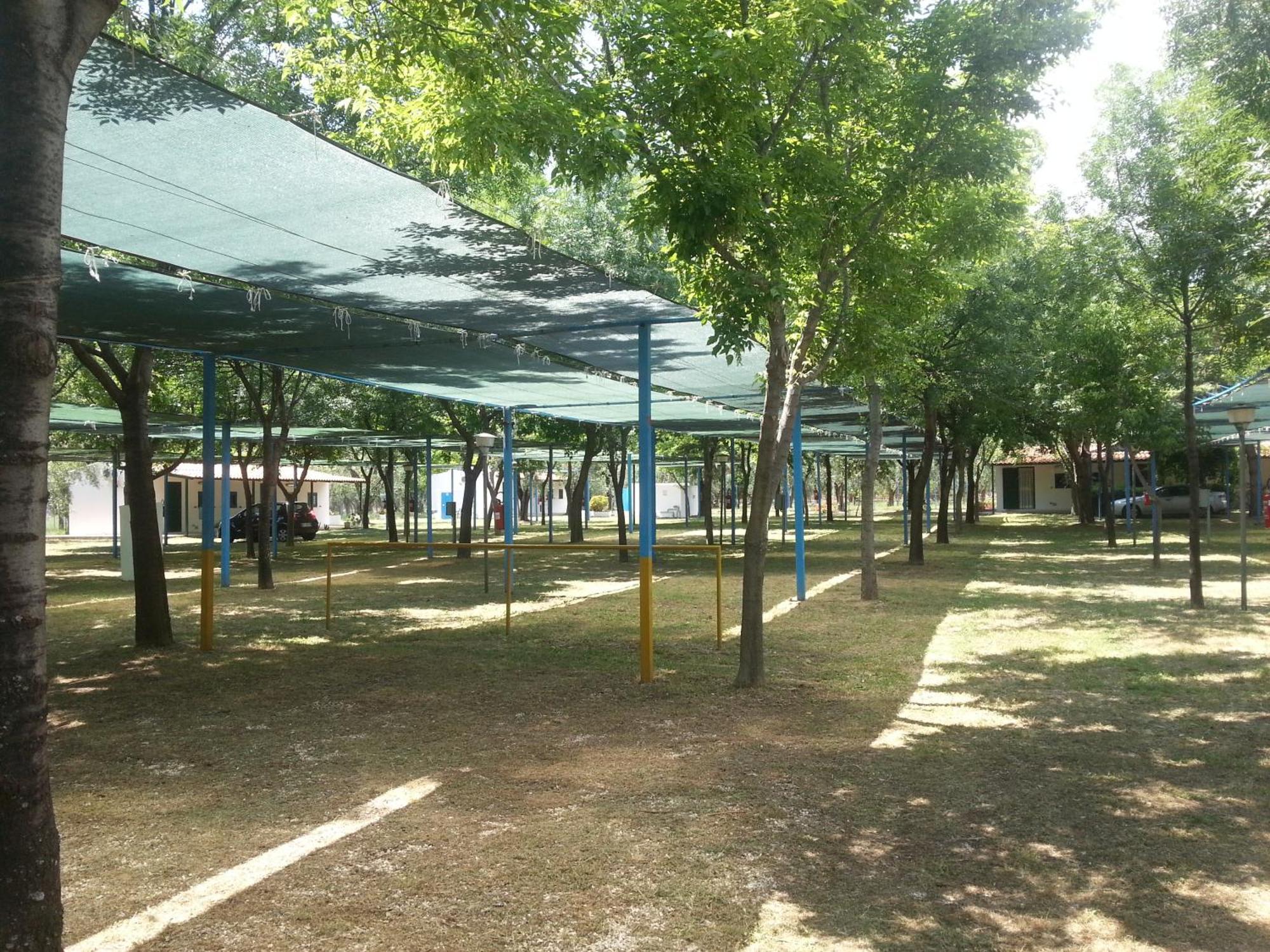 Mattinata Camping Kültér fotó